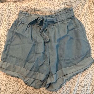 NWOT aerie camp shorts